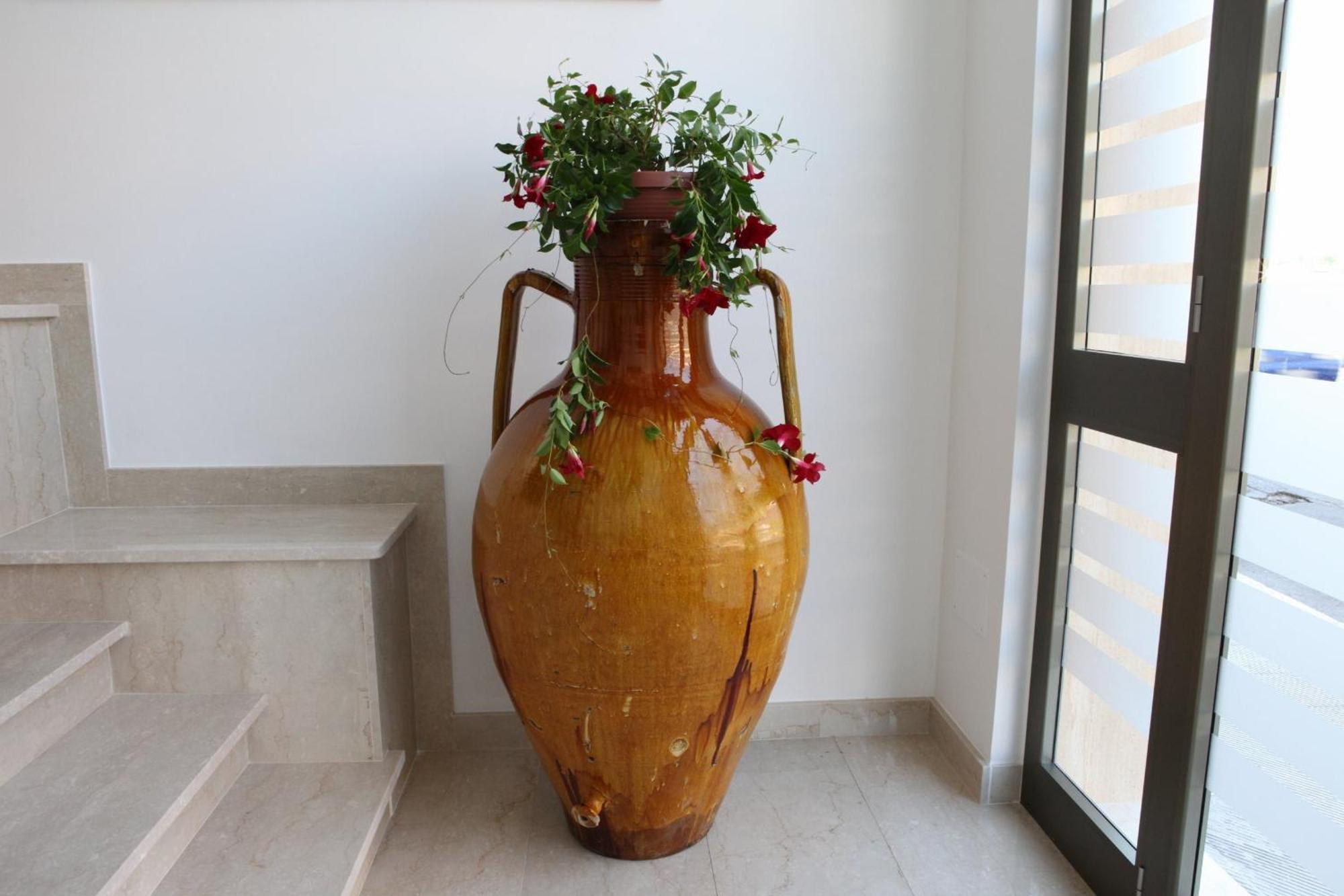 B&B Al Picchio Monopoli Luaran gambar