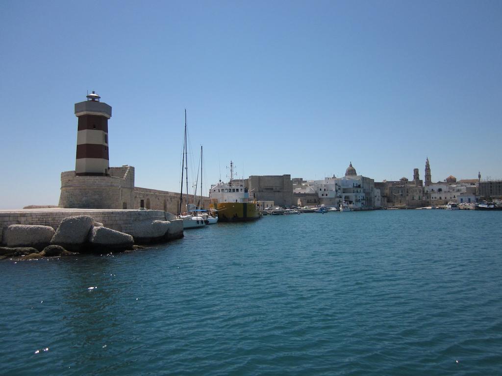 B&B Al Picchio Monopoli Luaran gambar