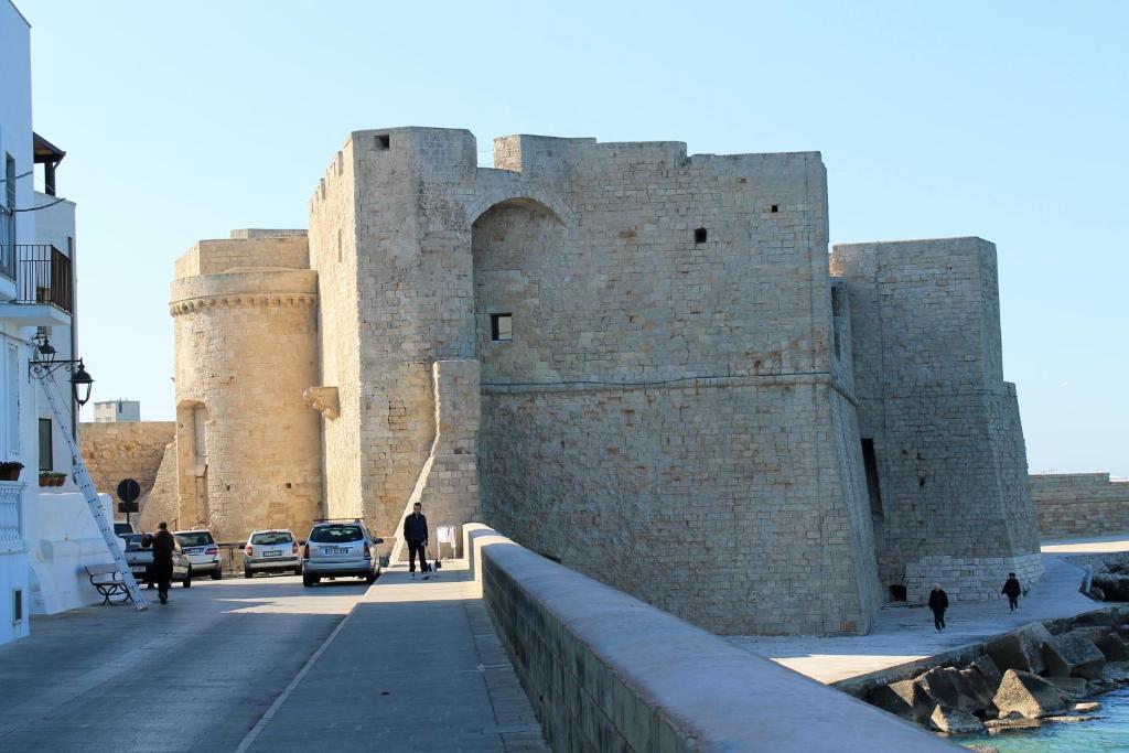 B&B Al Picchio Monopoli Luaran gambar