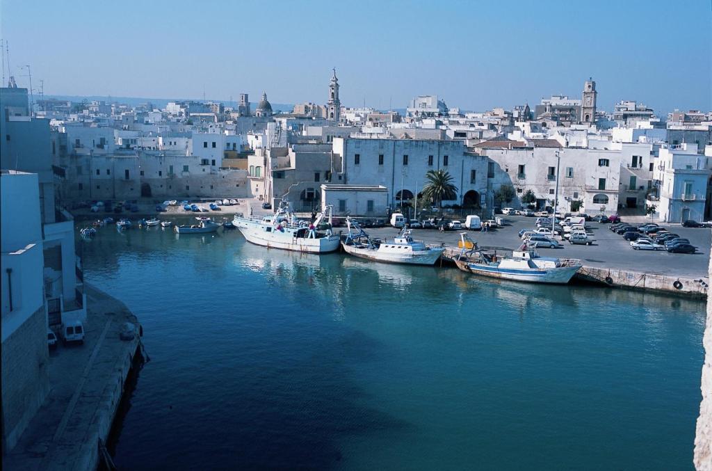 B&B Al Picchio Monopoli Luaran gambar