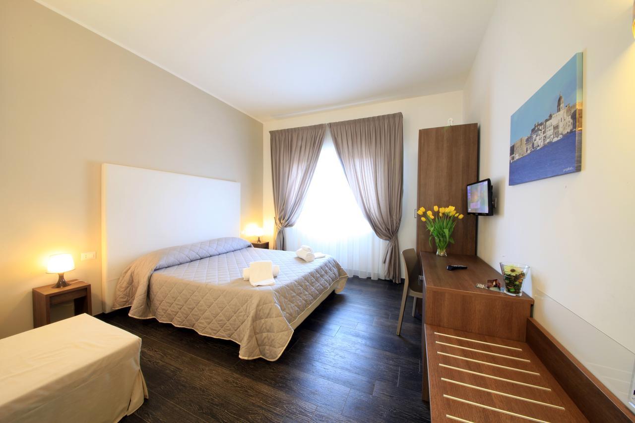 B&B Al Picchio Monopoli Luaran gambar