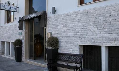 B&B Al Picchio Monopoli Luaran gambar