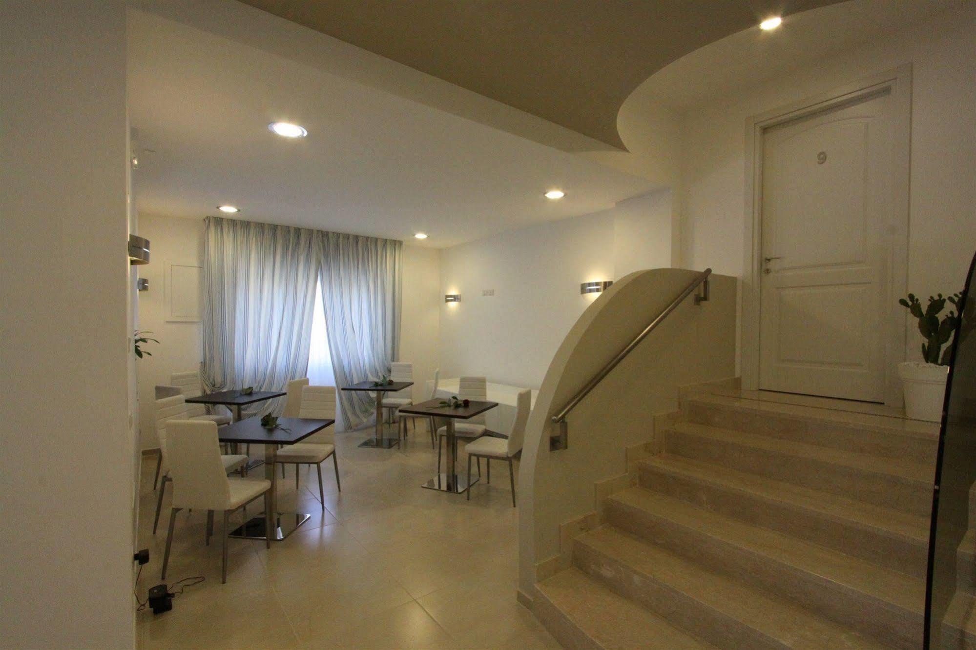 B&B Al Picchio Monopoli Luaran gambar